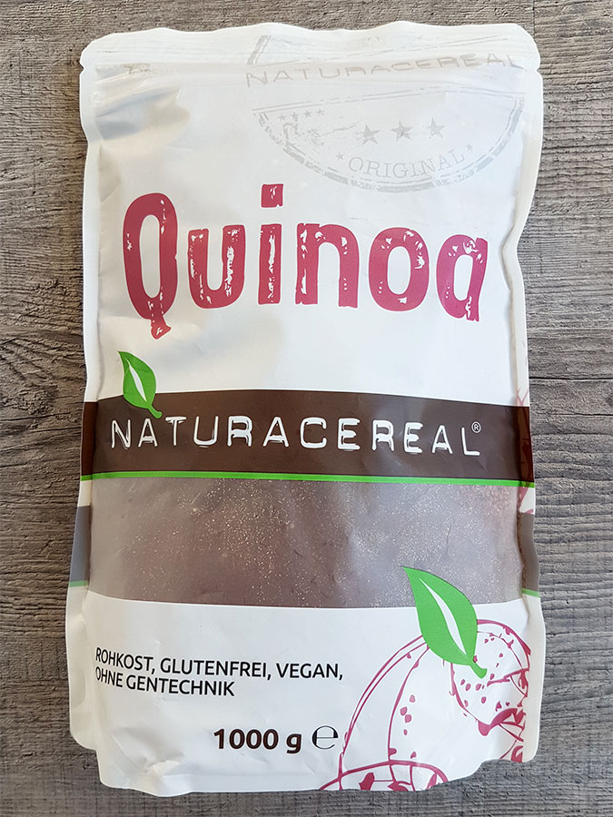 Naturacereal quinoa